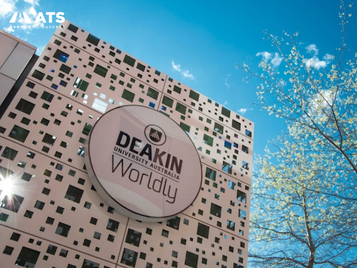 Deakin University - 5 Sao liên tiếp 13 năm