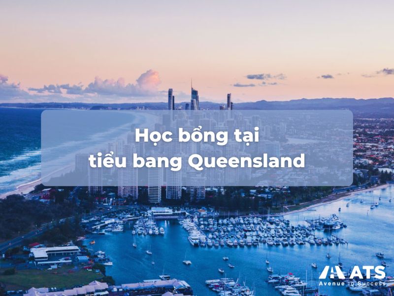 Học bổng tiểu bang Queensland