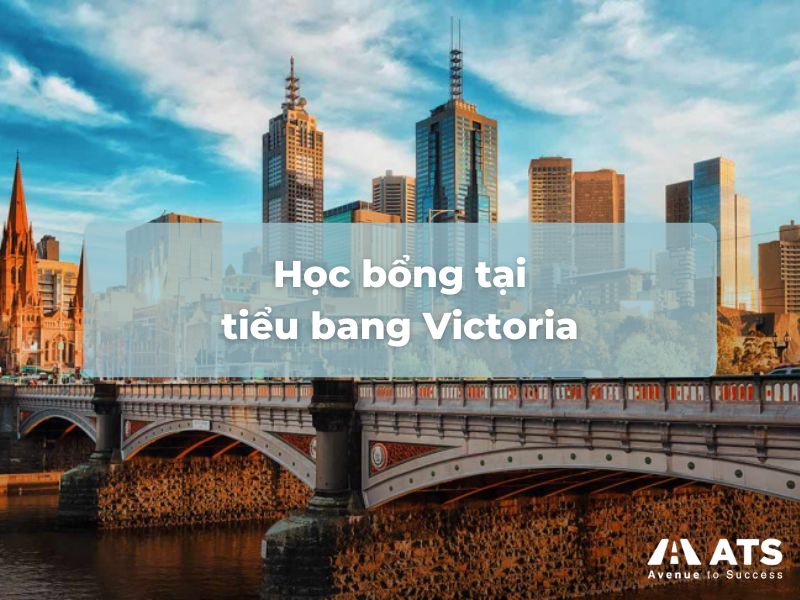 Học bổng tiểu bang Victoria