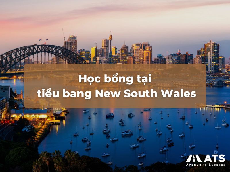 Học bổng tiểu bang New South Wales