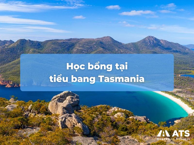 Học bổng tiểu bang Tasmania