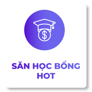 săn học bổng giá trị cao